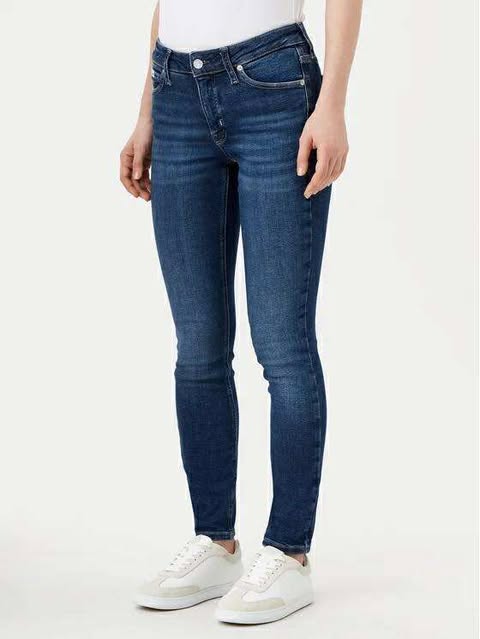Calvin Klein Denim Jeans