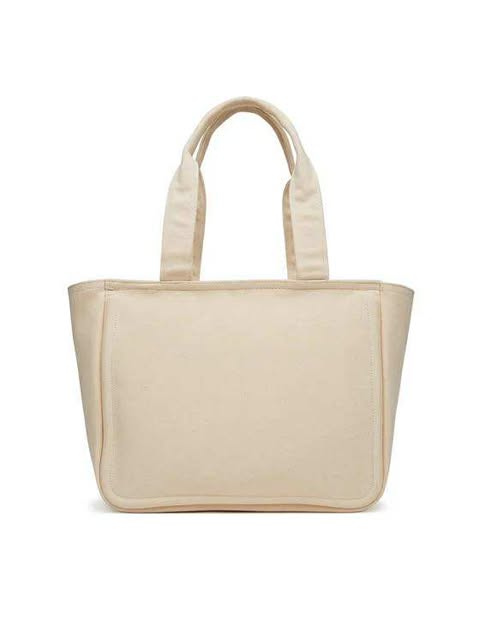 Calvin Klein Canvas Tote