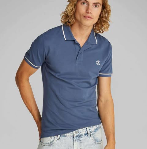 Calvin Klein Polo Shirt