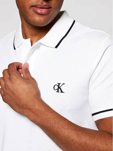 Calvin Klein Polo Shirt
