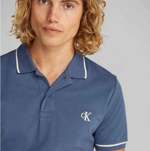 Calvin Klein Polo Shirt
