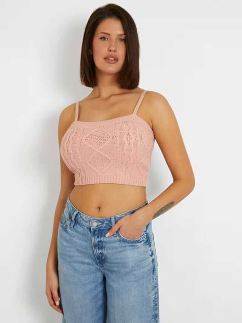 Guess Knit Top
