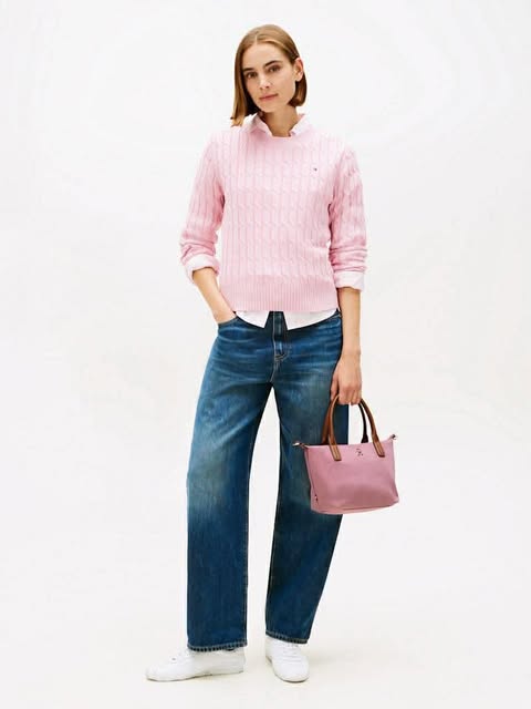 Tommy Hilfiger Mini Tote Bag