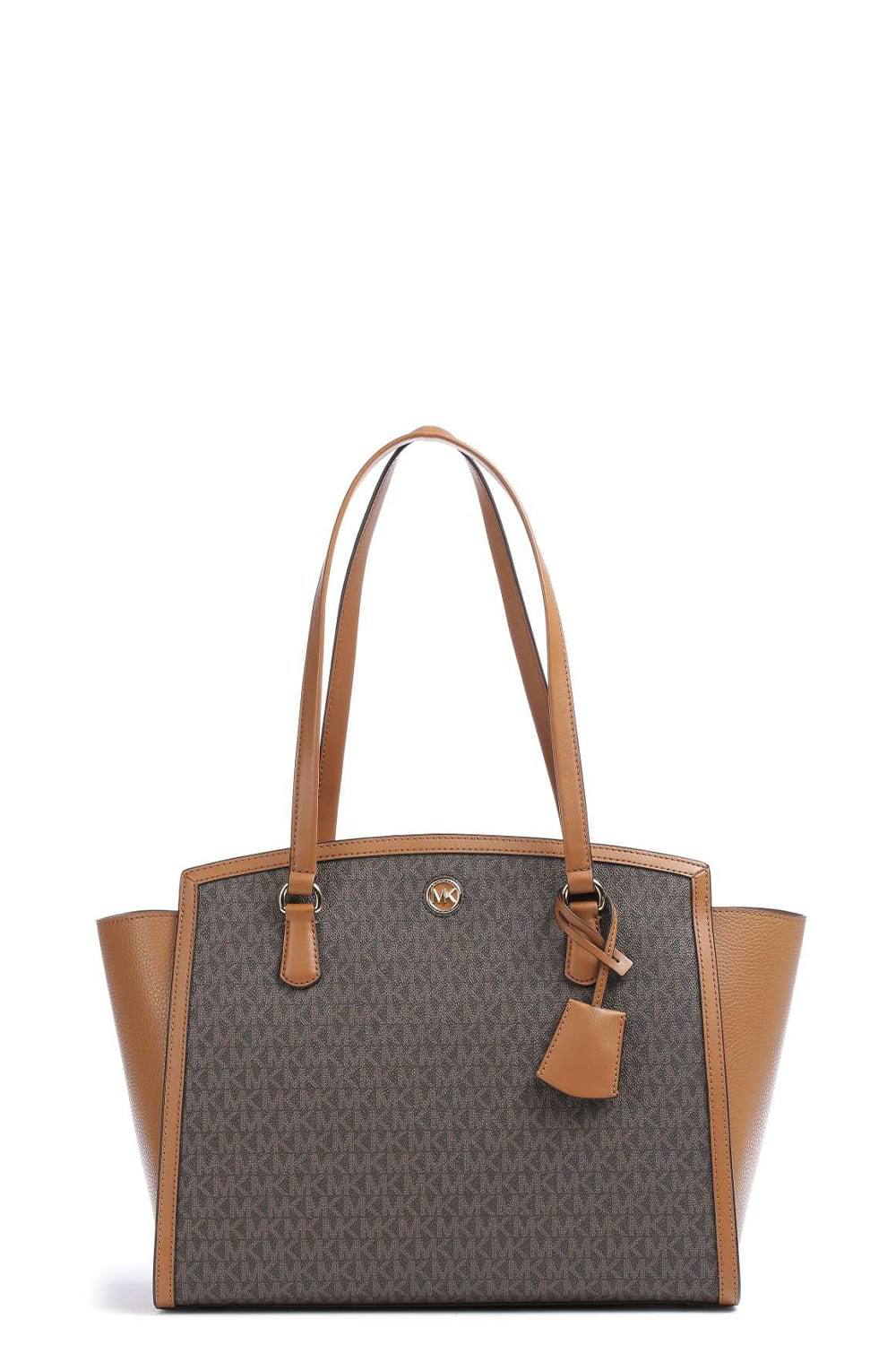 Michael Kors Large Logo Tote Bag