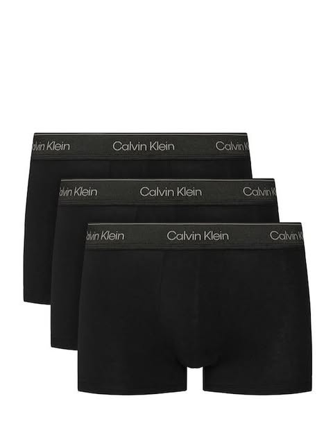 Calvin Klein Boxers 3pack