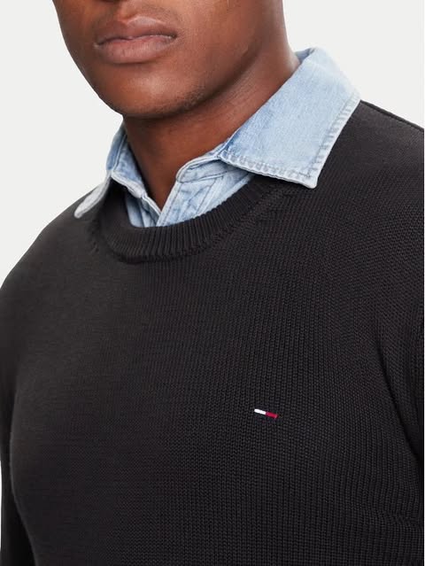 Tommy Jeans Cashmere Sweater