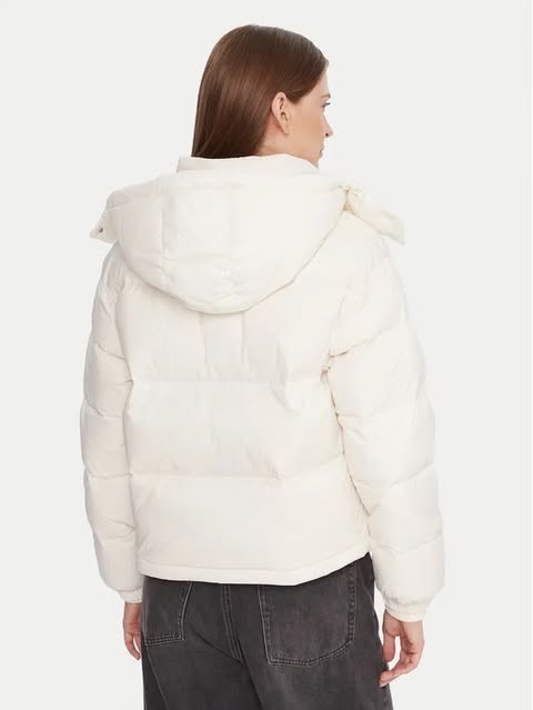 Calvin Klein Hooded Jacket