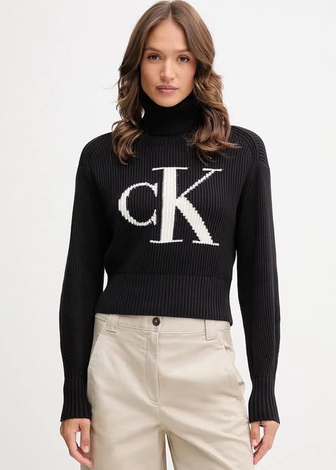 Calvin Klein Loose Sweater