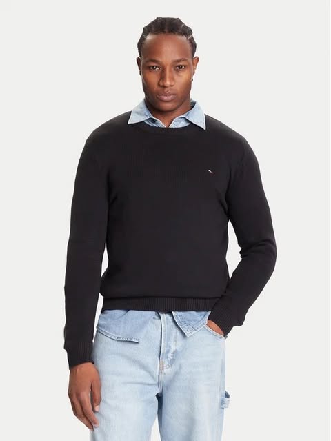 Tommy Jeans Cashmere Sweater