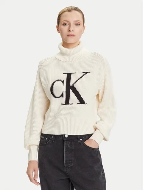 Calvin Klein Loose Sweater