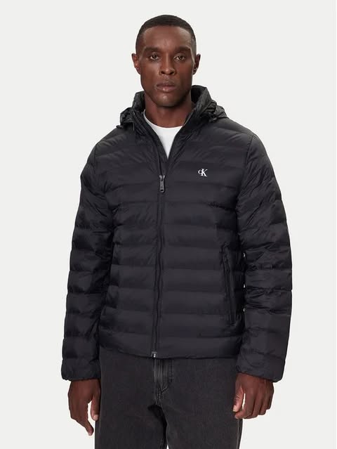 Calvin Klein Jeans Hooded Jacket