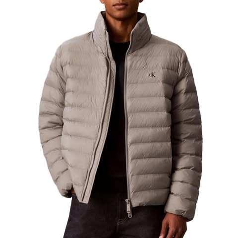 Calvin Klein Jeans Hooded Jacket