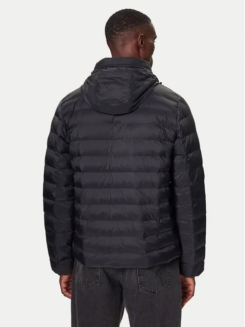 Calvin Klein Jeans Hooded Jacket