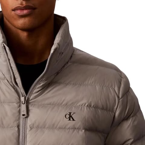 Calvin Klein Jeans Hooded Jacket