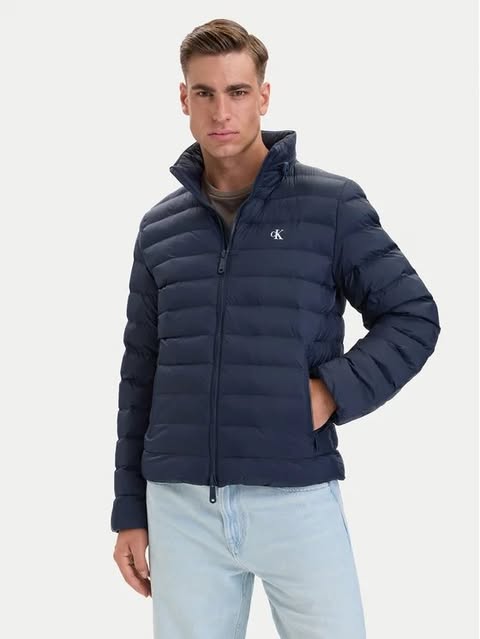 Calvin Klein Jeans Hooded Jacket