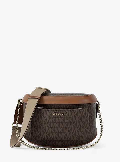 Michael Kors Chain Sling Pack