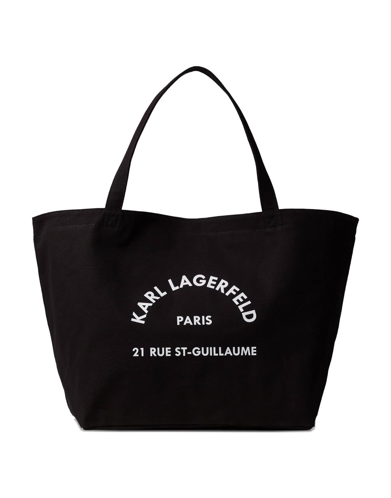 Karl Lagerfeld Tote Bag