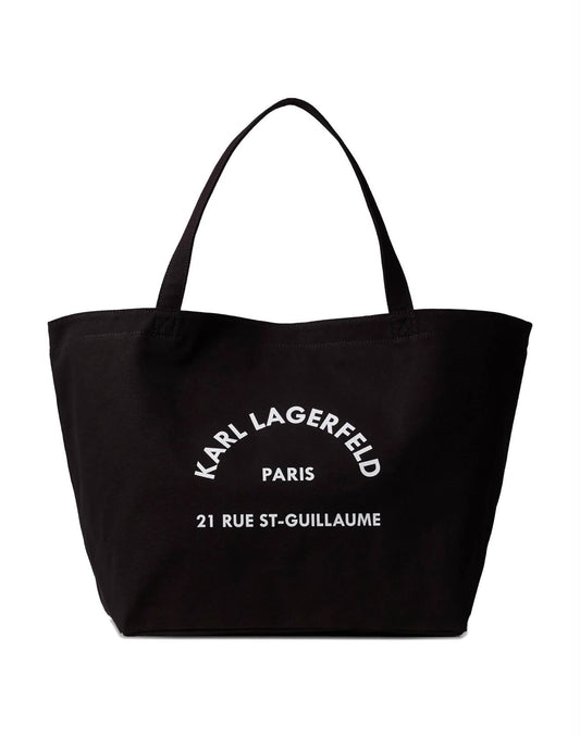 Karl Lagerfeld Tote Bag