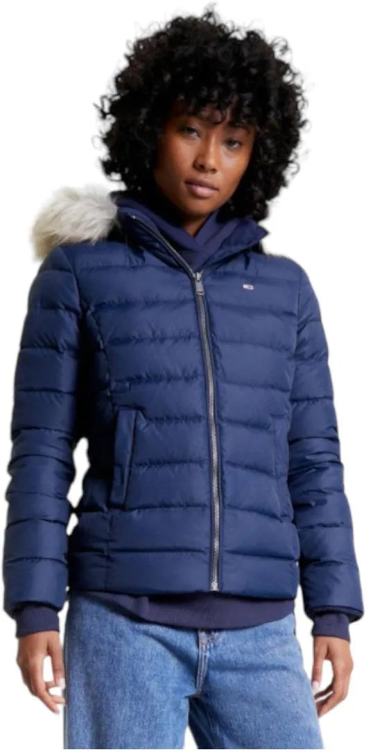 Tommy Hilfiger Hooded Down Jacket